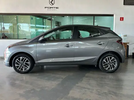 HYUNDAI HB 20 Hatch 1.0 12V 4P FLEX TGDI TURBO PLATINUM, Foto 2