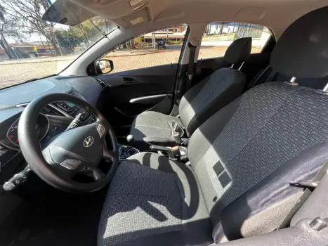 HYUNDAI HB 20 Hatch 1.0 12V 4P FLEX UNIQUE, Foto 9