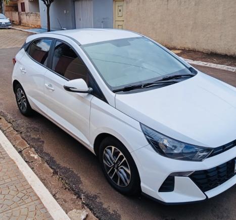 HYUNDAI HB 20 Hatch 1.0 12V 4P LIMITED, Foto 2 HYUNDAI HB 20 Hatch 1.0 12V 4P LIMITED, Foto 2