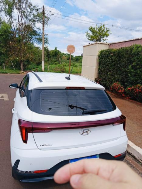 HYUNDAI HB 20 Hatch 1.0 12V 4P LIMITED, Foto 3 HYUNDAI HB 20 Hatch 1.0 12V 4P LIMITED, Foto 3