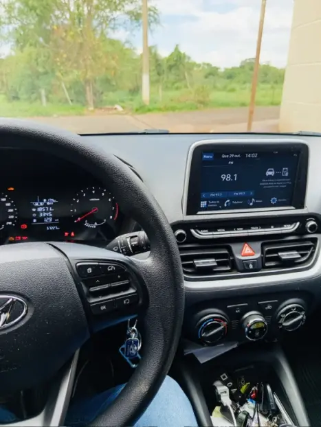 HYUNDAI HB 20 Hatch 1.0 12V 4P LIMITED, Foto 4 HYUNDAI HB 20 Hatch 1.0 12V 4P LIMITED, Foto 4