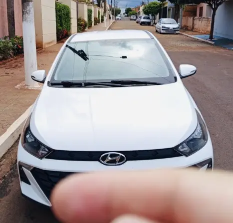 HYUNDAI HB 20 Hatch 1.0 12V 4P LIMITED, Foto 6 HYUNDAI HB 20 Hatch 1.0 12V 4P LIMITED, Foto 6