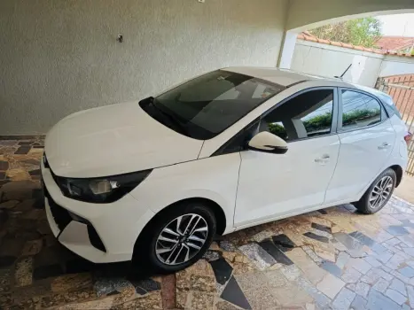 HYUNDAI HB 20 Hatch 1.0 12V 4P LIMITED, Foto 7 HYUNDAI HB 20 Hatch 1.0 12V 4P LIMITED, Foto 7