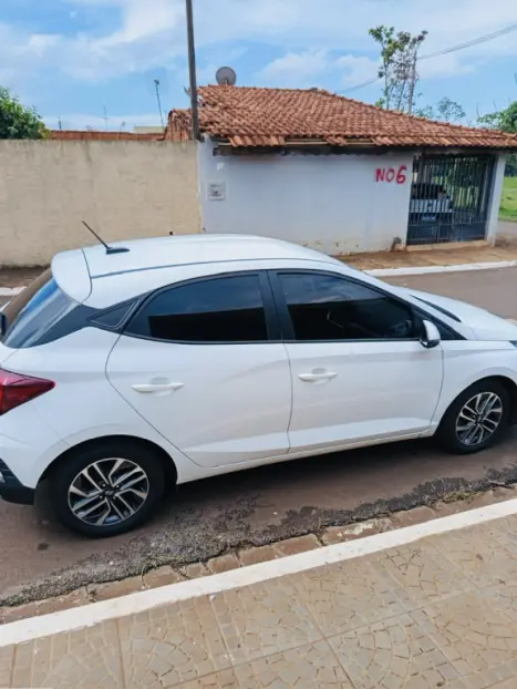 HYUNDAI HB 20 Hatch 1.0 12V 4P LIMITED, Foto 8 HYUNDAI HB 20 Hatch 1.0 12V 4P LIMITED, Foto 8