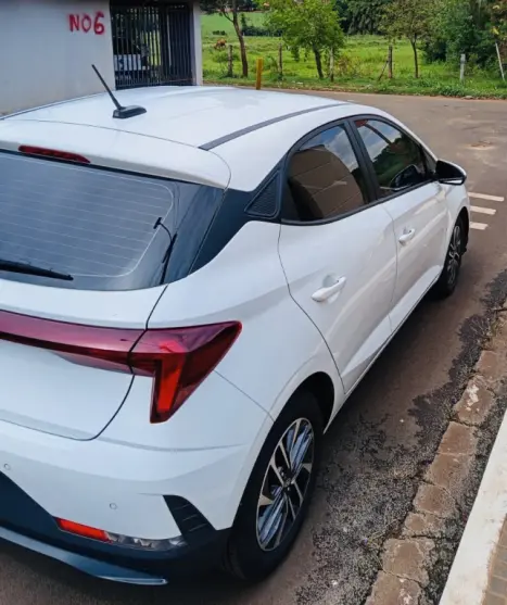 HYUNDAI HB 20 Hatch 1.0 12V 4P LIMITED, Foto 9 HYUNDAI HB 20 Hatch 1.0 12V 4P LIMITED, Foto 9