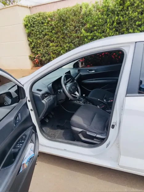 HYUNDAI HB 20 Hatch 1.0 12V 4P LIMITED, Foto 10 HYUNDAI HB 20 Hatch 1.0 12V 4P LIMITED, Foto 10