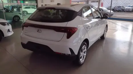 HYUNDAI HB 20 Hatch 1.0 12V 4P FLEX COMFORT, Foto 4 HYUNDAI HB 20 Hatch 1.0 12V 4P FLEX COMFORT, Foto 4