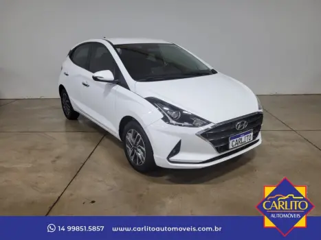HYUNDAI HB 20 Hatch 1.0 12V 4P FLEX TGDI TURBO DIAMOND PLUS AUTOMÁTICO, Foto 1 HYUNDAI HB 20 Hatch 1.0 12V 4P FLEX TGDI TURBO DIAMOND PLUS AUTOMÁTICO, Foto 1