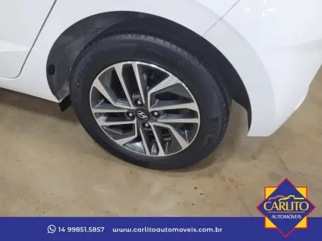 HYUNDAI HB 20 Hatch 1.0 12V 4P FLEX TGDI TURBO DIAMOND PLUS AUTOMÁTICO, Foto 3 HYUNDAI HB 20 Hatch 1.0 12V 4P FLEX TGDI TURBO DIAMOND PLUS AUTOMÁTICO, Foto 3