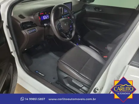HYUNDAI HB 20 Hatch 1.0 12V 4P FLEX TGDI TURBO DIAMOND PLUS AUTOMÁTICO, Foto 5 HYUNDAI HB 20 Hatch 1.0 12V 4P FLEX TGDI TURBO DIAMOND PLUS AUTOMÁTICO, Foto 5