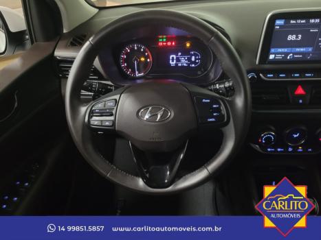 HYUNDAI HB 20 Hatch 1.0 12V 4P FLEX TGDI TURBO DIAMOND PLUS AUTOMÁTICO, Foto 7 HYUNDAI HB 20 Hatch 1.0 12V 4P FLEX TGDI TURBO DIAMOND PLUS AUTOMÁTICO, Foto 7