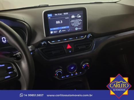 HYUNDAI HB 20 Hatch 1.0 12V 4P FLEX TGDI TURBO DIAMOND PLUS AUTOMÁTICO, Foto 8 HYUNDAI HB 20 Hatch 1.0 12V 4P FLEX TGDI TURBO DIAMOND PLUS AUTOMÁTICO, Foto 8