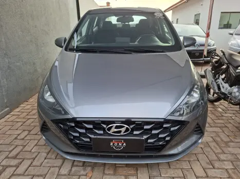 HYUNDAI HB 20 Hatch 1.0 12V 4P FLEX TGDI PLATINUM TURBO, Foto 3