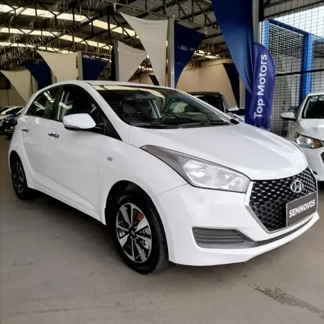 HYUNDAI HB 20 Hatch 1.6 16V 4P FLEX OCEAN AUTOMTICO, Foto 1
