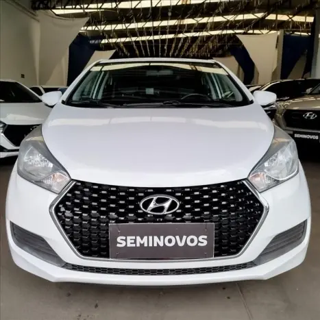 HYUNDAI HB 20 Hatch 1.6 16V 4P FLEX OCEAN AUTOMTICO, Foto 2