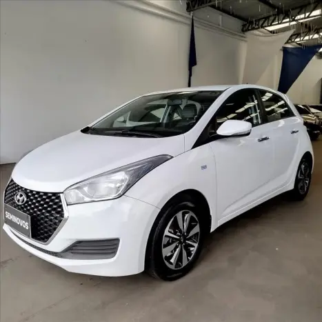 HYUNDAI HB 20 Hatch 1.6 16V 4P FLEX OCEAN AUTOMTICO, Foto 3