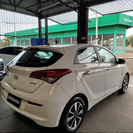 HYUNDAI HB 20 Hatch 1.6 16V 4P FLEX OCEAN AUTOMTICO, Foto 4