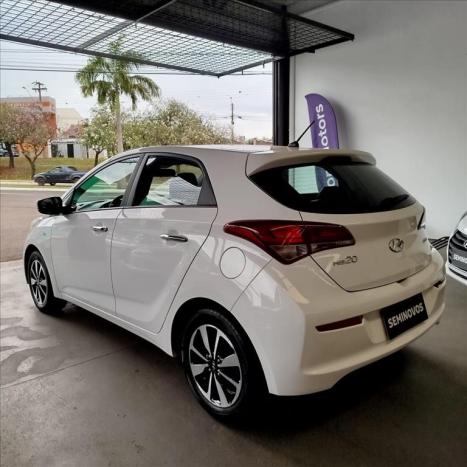 HYUNDAI HB 20 Hatch 1.6 16V 4P FLEX OCEAN AUTOMTICO, Foto 6