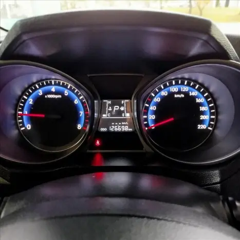 HYUNDAI HB 20 Hatch 1.6 16V 4P FLEX OCEAN AUTOMTICO, Foto 7