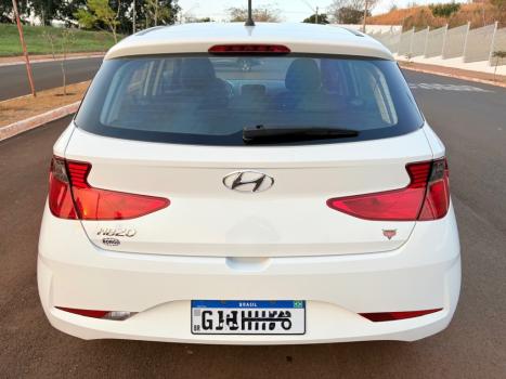 HYUNDAI HB 20 Hatch 1.0 12V 4P FLEX SENSE, Foto 3