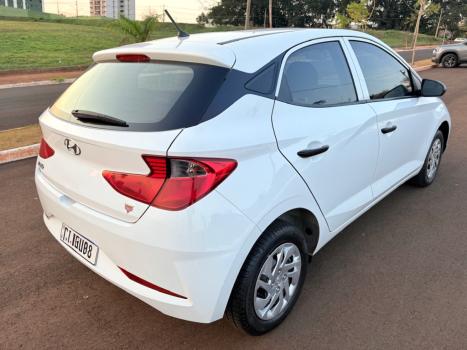 HYUNDAI HB 20 Hatch 1.0 12V 4P FLEX SENSE, Foto 4