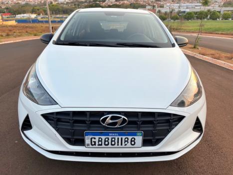 HYUNDAI HB 20 Hatch 1.0 12V 4P FLEX SENSE, Foto 5