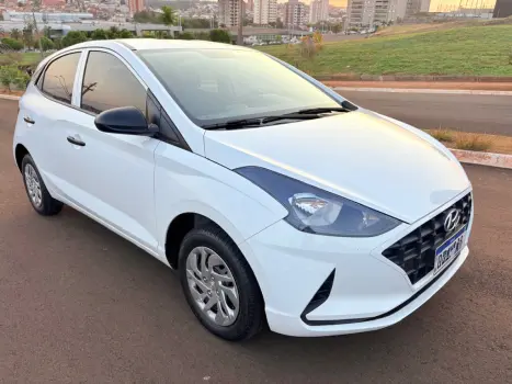 HYUNDAI HB 20 Hatch 1.0 12V 4P FLEX SENSE, Foto 6