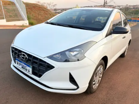 HYUNDAI HB 20 Hatch 1.0 12V 4P FLEX SENSE, Foto 7