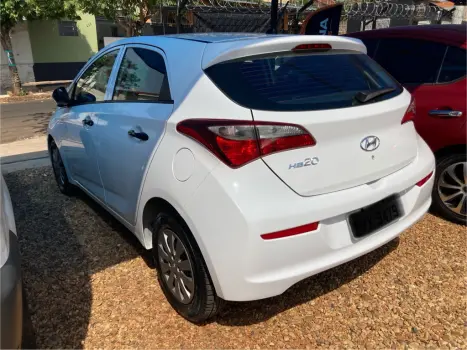 HYUNDAI HB 20 Hatch 1.0 12V 4P FLEX UNIQUE, Foto 6