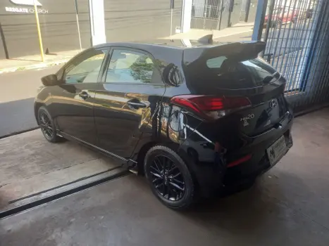 HYUNDAI HB 20 Hatch 1.6 16V 4P R SPEC FLEX LIMITED AUTOMTICO, Foto 4