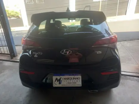 HYUNDAI HB 20 Hatch 1.6 16V 4P R SPEC FLEX LIMITED AUTOMTICO, Foto 6