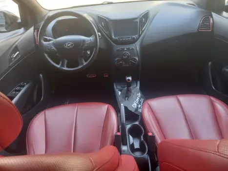 HYUNDAI HB 20 Hatch 1.6 16V 4P R SPEC FLEX LIMITED AUTOMTICO, Foto 7