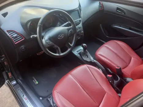 HYUNDAI HB 20 Hatch 1.6 16V 4P R SPEC FLEX LIMITED AUTOMTICO, Foto 8