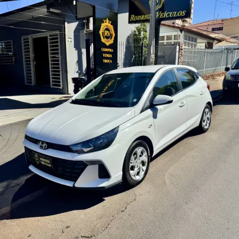 HYUNDAI HB 20 Hatch 1.0 12V 4P FLEX SENSE, Foto 1