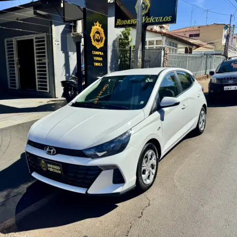 HYUNDAI HB 20 Hatch 1.0 12V 4P FLEX SENSE, Foto 2