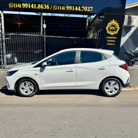 HYUNDAI HB 20 Hatch 1.0 12V 4P FLEX SENSE, Foto 3