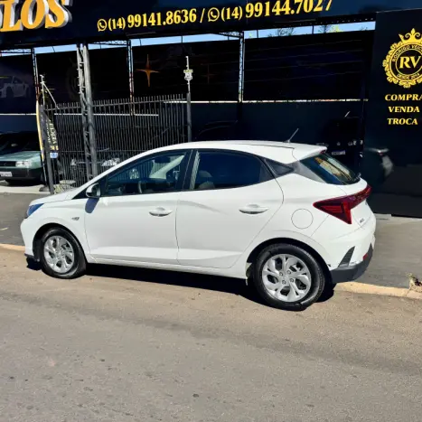 HYUNDAI HB 20 Hatch 1.0 12V 4P FLEX SENSE, Foto 4