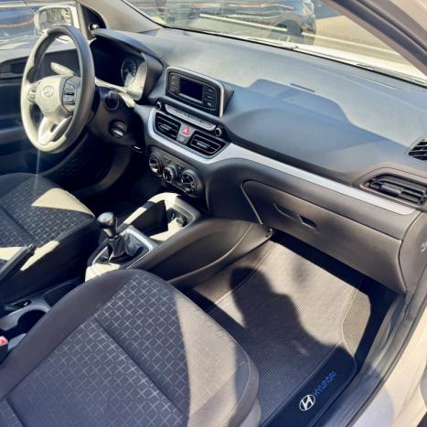 HYUNDAI HB 20 Hatch 1.0 12V 4P FLEX SENSE, Foto 6