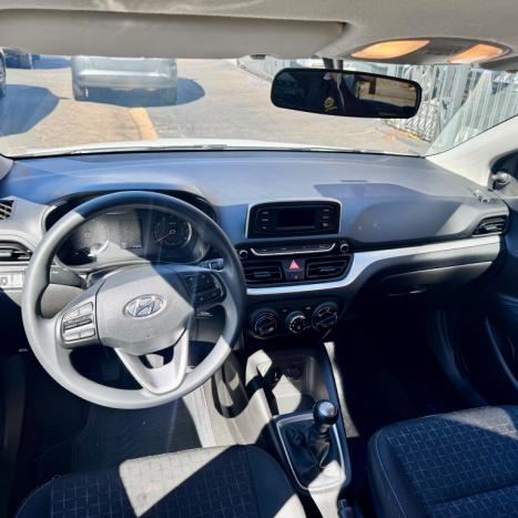 HYUNDAI HB 20 Hatch 1.0 12V 4P FLEX SENSE, Foto 7