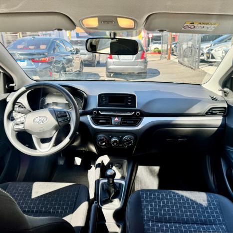 HYUNDAI HB 20 Hatch 1.0 12V 4P FLEX SENSE, Foto 8