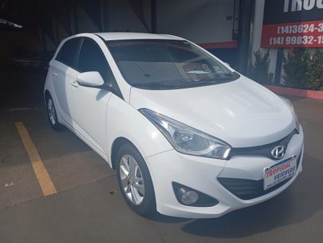 HYUNDAI HB 20 Hatch 1.6 16V 4P FLEX PREMIUM, Foto 3