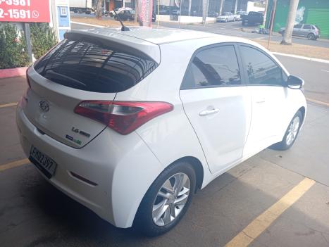 HYUNDAI HB 20 Hatch 1.6 16V 4P FLEX PREMIUM, Foto 8