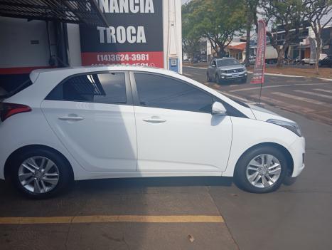 HYUNDAI HB 20 Hatch 1.6 16V 4P FLEX PREMIUM, Foto 9