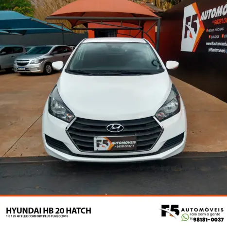 HYUNDAI HB 20 Hatch 1.0 12V 4P FLEX TGDI TURBO COMFORT PLUS, Foto 11 HYUNDAI HB 20 Hatch 1.0 12V 4P FLEX TGDI TURBO COMFORT PLUS, Foto 11