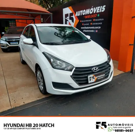 HYUNDAI HB 20 Hatch 1.0 12V 4P FLEX TGDI TURBO COMFORT PLUS, Foto 16 HYUNDAI HB 20 Hatch 1.0 12V 4P FLEX TGDI TURBO COMFORT PLUS, Foto 16