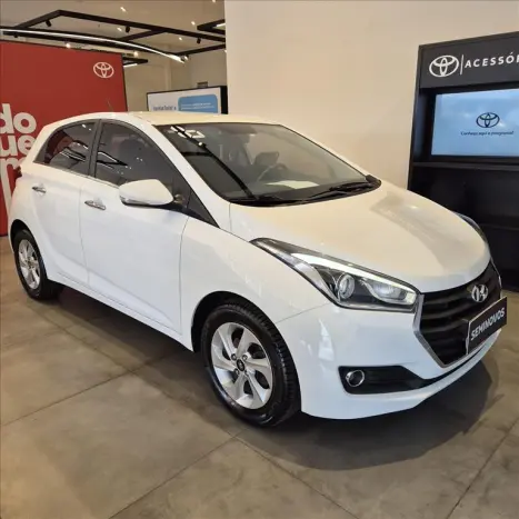 HYUNDAI HB 20 Hatch 1.6 16V 4P PREMIUM FLEX AUTOMTICO, Foto 1