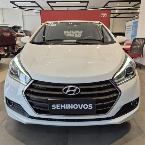 HYUNDAI HB 20 Hatch 1.6 16V 4P PREMIUM FLEX AUTOMTICO, Foto 2