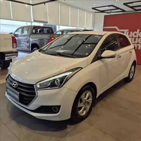 HYUNDAI HB 20 Hatch 1.6 16V 4P PREMIUM FLEX AUTOMTICO, Foto 3
