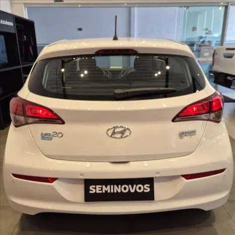 HYUNDAI HB 20 Hatch 1.6 16V 4P PREMIUM FLEX AUTOMTICO, Foto 5