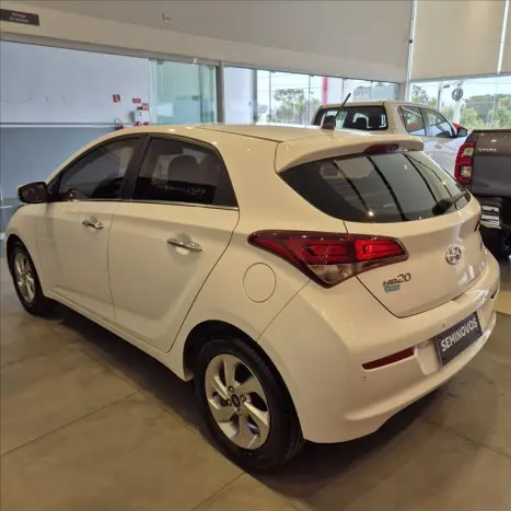 HYUNDAI HB 20 Hatch 1.6 16V 4P PREMIUM FLEX AUTOMTICO, Foto 6